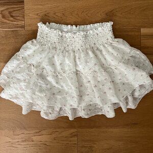 Altar'd State Smocked Skirt